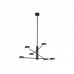 Pakabinamas šviestuvas ORBIT BLACK VI